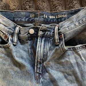 GAP Classic Blue Denim Jeans